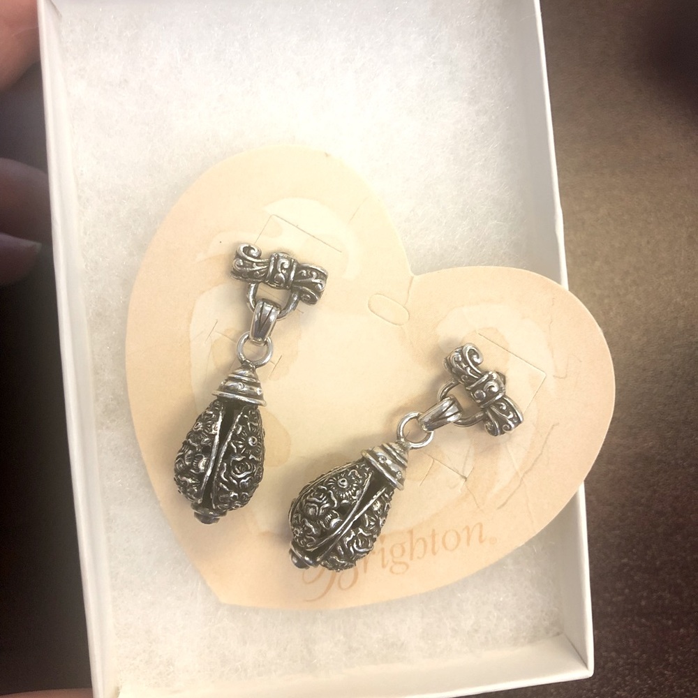 Brand New Brighton Earings